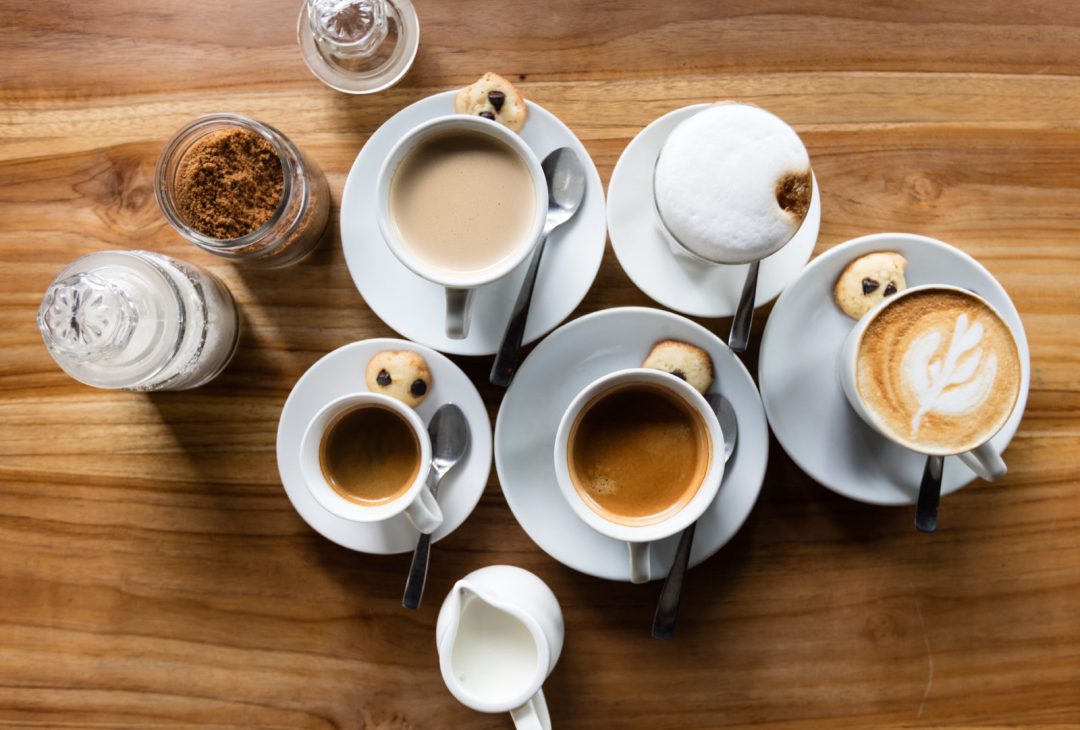 cafes